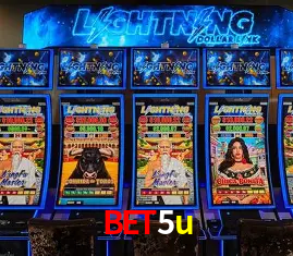 A Emoção da Loteria na bet5u: Uma Chance de Mudança de Vida