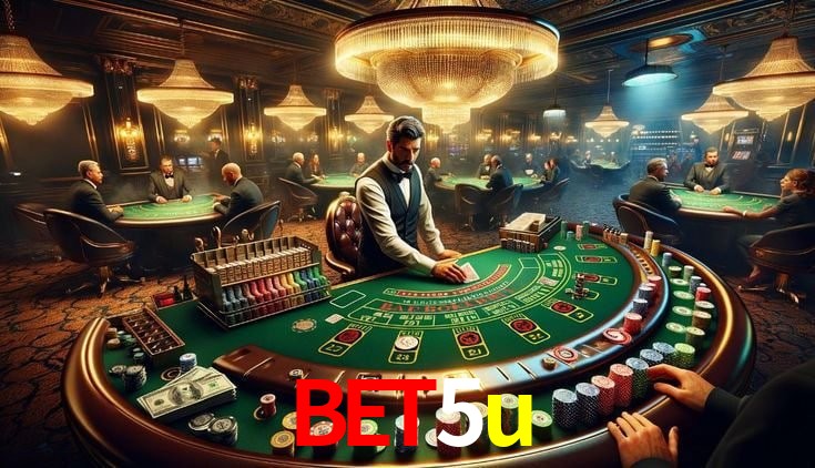 Experiência VIP bet5u