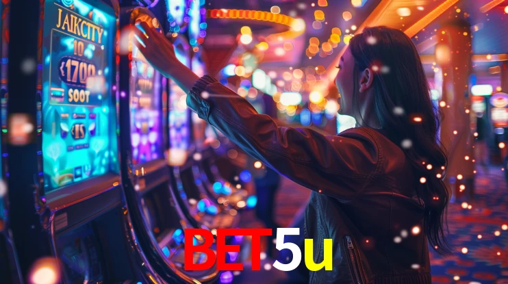 bet5u: Seu Cassino Premiado com Pagamentos Rápidos