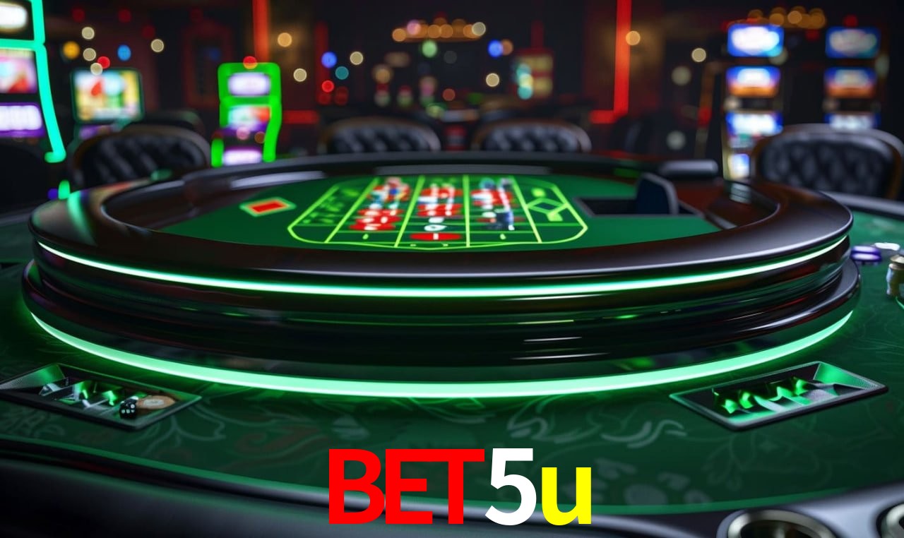 Responsive Design bet5u