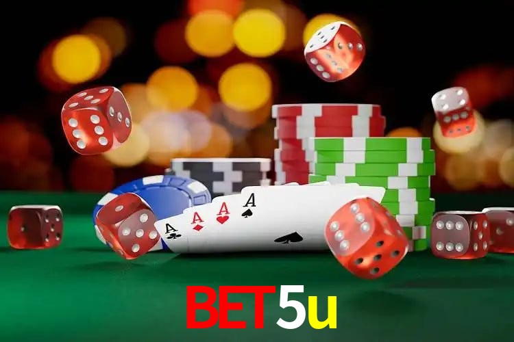 Provedores de Jogos bet5u