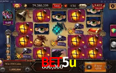 Exclusive Offers bet5u