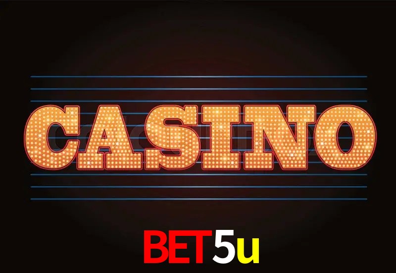Login Seguro bet5u