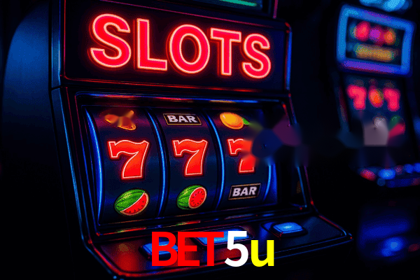 Slots bet5u - Jackpots Progressivos