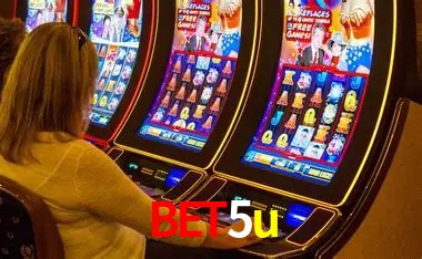 Descubra o Mundo do Cassino Online com bet5u
