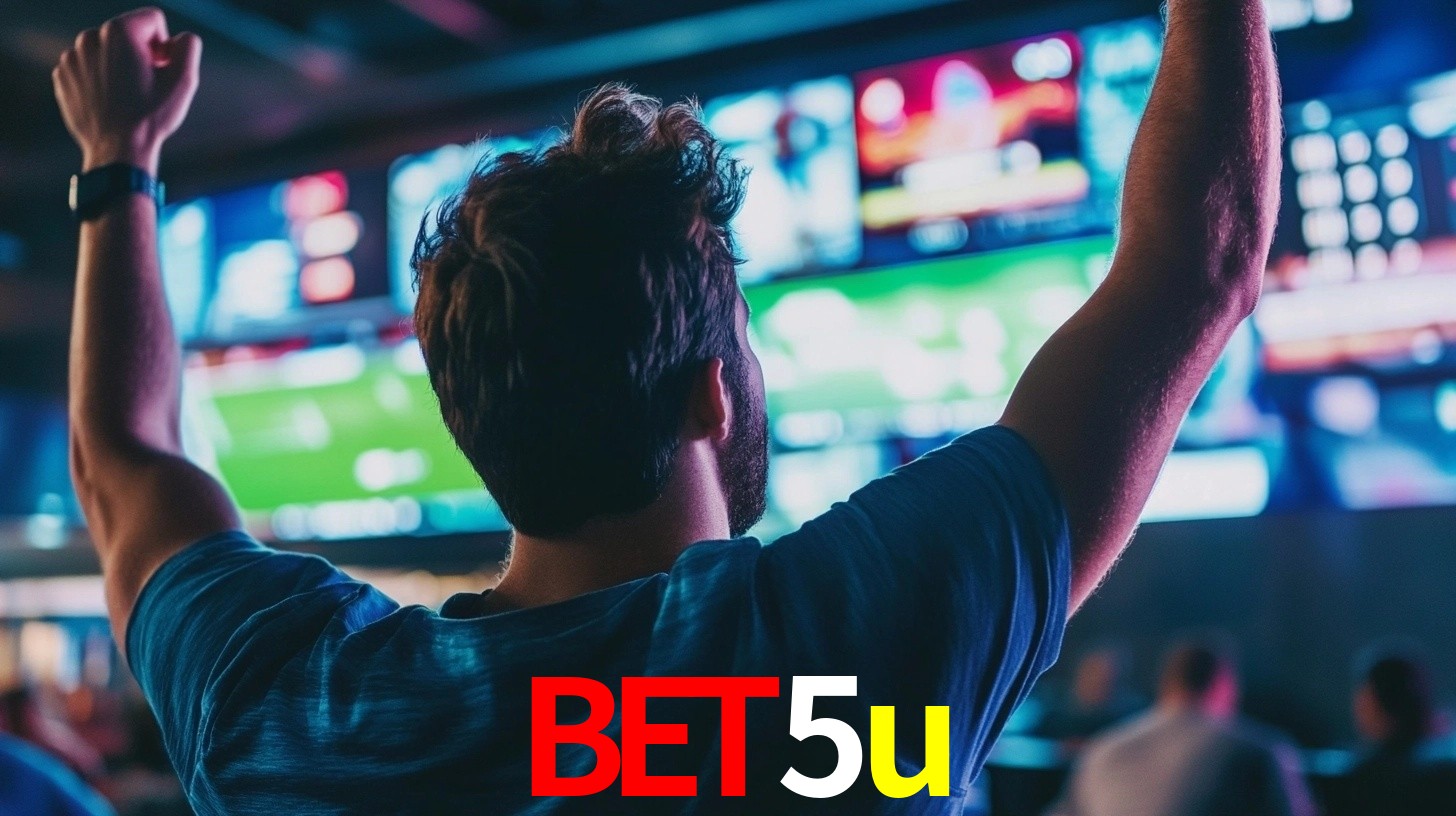 bet5u: A Experiência de Casino com Jogos de Mesa ao Vivo