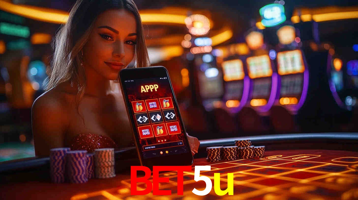Descubra a Essência do bet5u: Nossa História e Compromissos