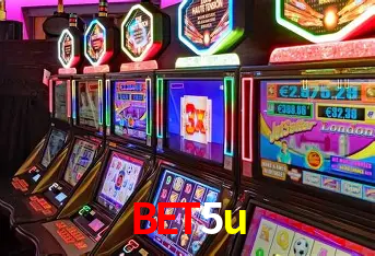A Revolução dos Aplicativos de Jogos no bet5u