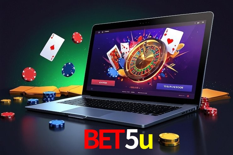 bet5u Segurança Logo 3