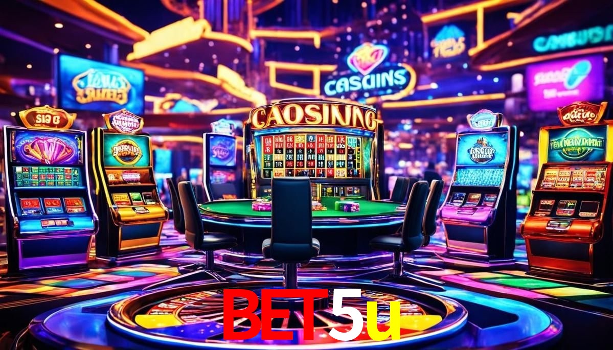 Benefícios da Conta bet5u