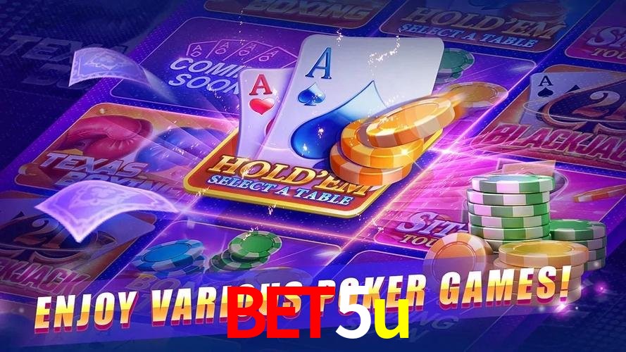 bet5u Logo 3