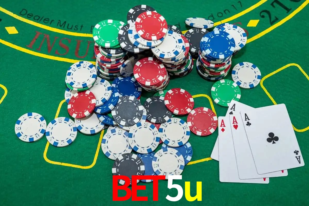 Apostas de Futebol bet5u