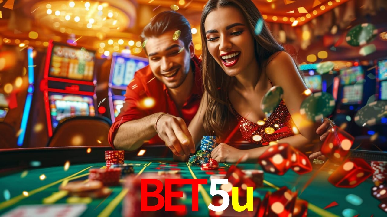 bet5u PIX Instantâneo - Saques em 8 Minutos