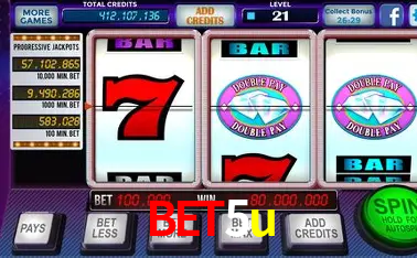 Inovações de Jogos na bet5u: O Futuro das Experiências Interativas