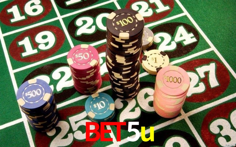 bet5u Logo 1