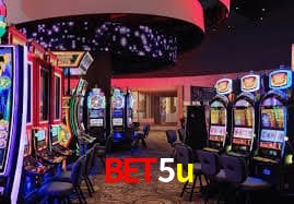 Plataforma bet5u - Segurança SSL 256-bit