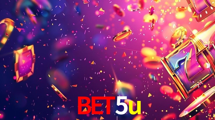 Interface do App bet5u