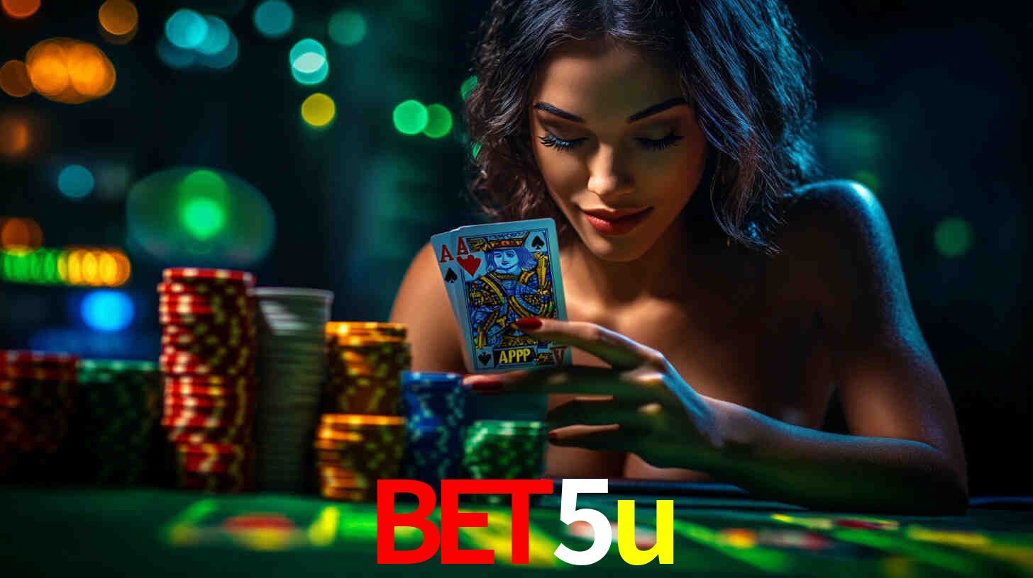 A Experiência Imersiva dos Cassinos Ao Vivo no bet5u