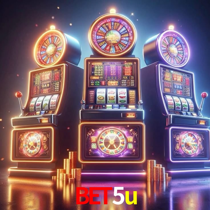 Sinta a adrenalina dos jogos de cassino com bet5u