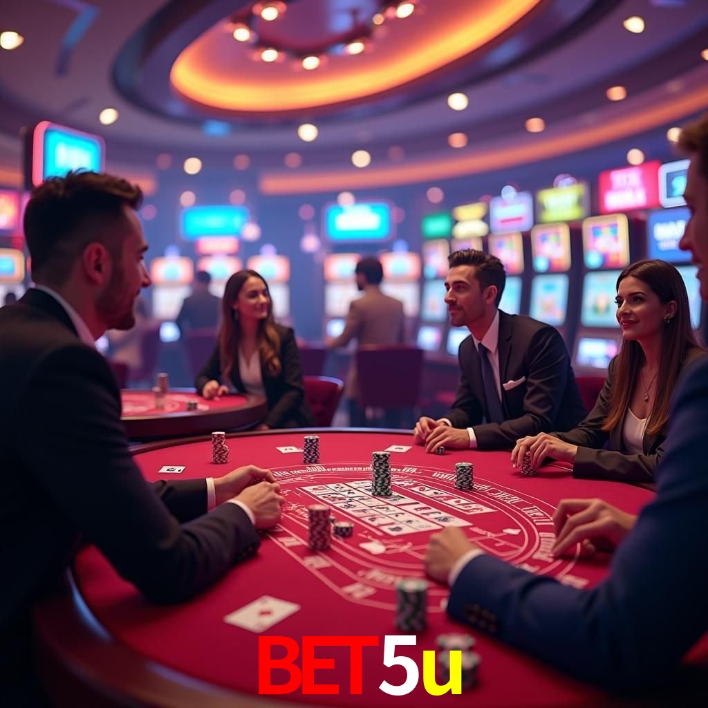 Apostas de Basquete bet5u