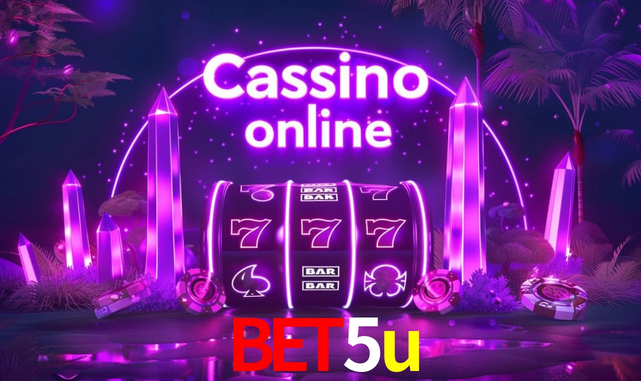 bet5u Instalar Logo 1