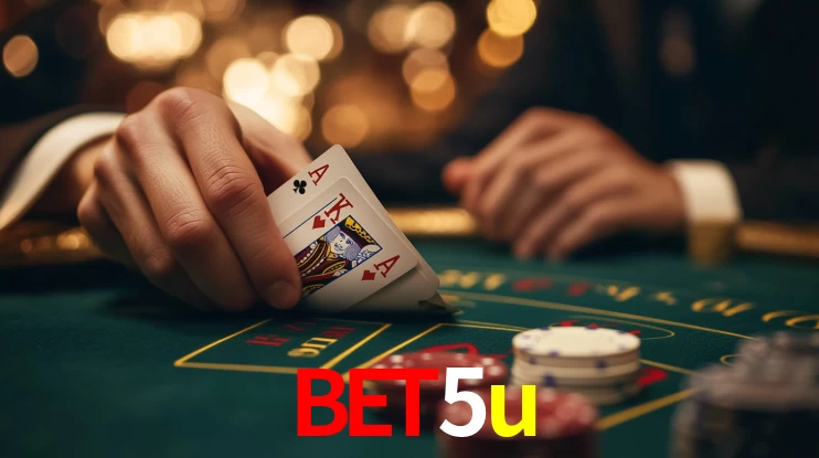 Plataforma Online bet5u