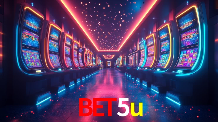 Slots na Plataforma bet5u
